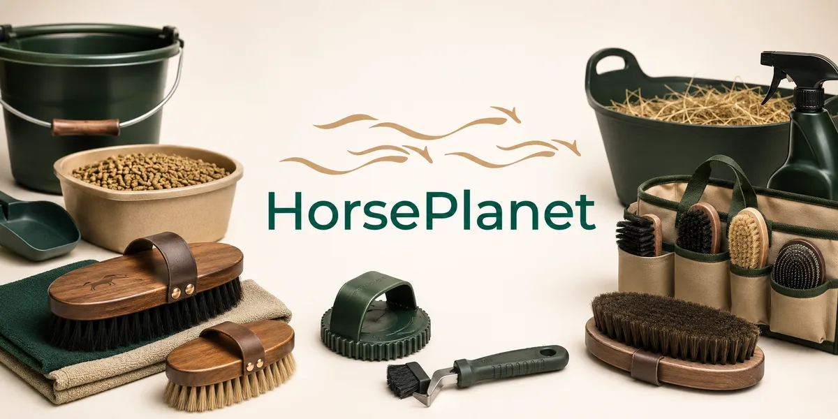 HorsePlanet- все для ухода и уборки