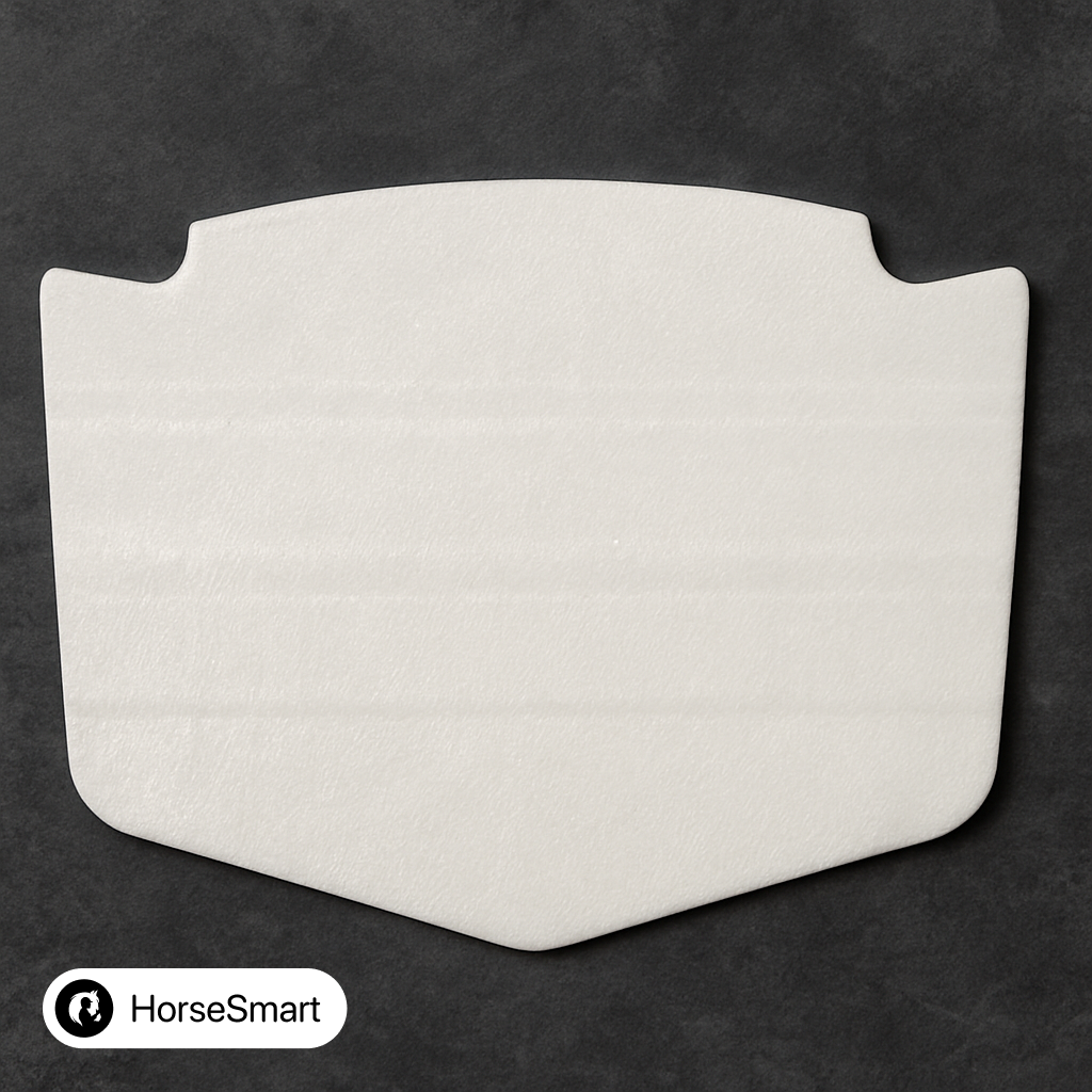 Наклейка на нос лошади, улучшающая дыхание