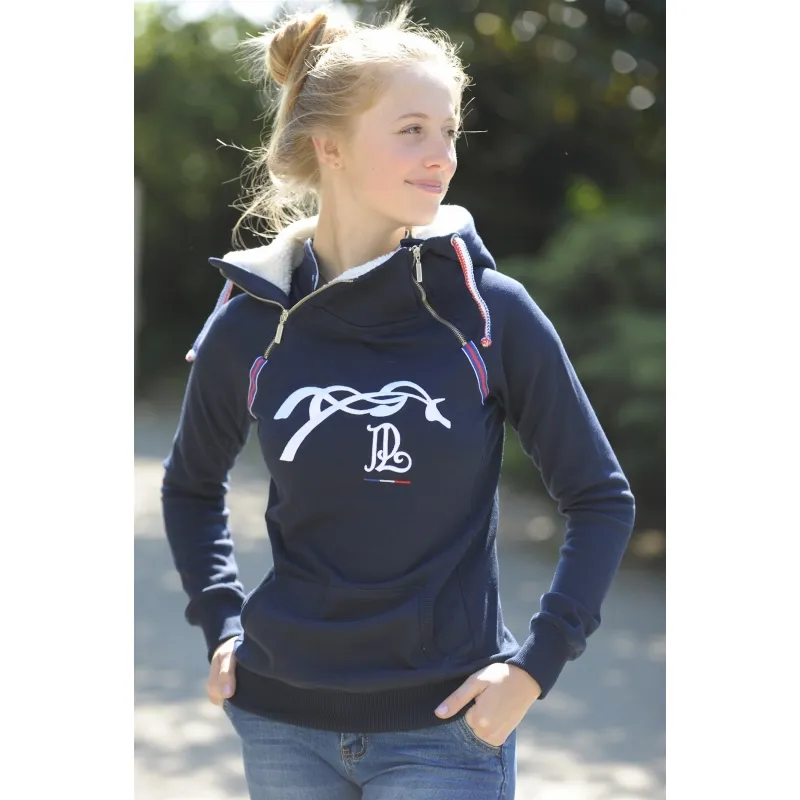 Худи PENELOPE Zip