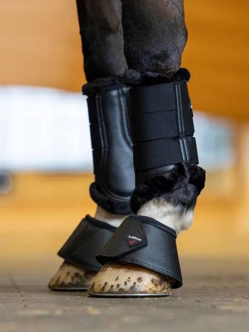 Кобуры для лошади из искусственной кожи Wrap Round LeMieux,