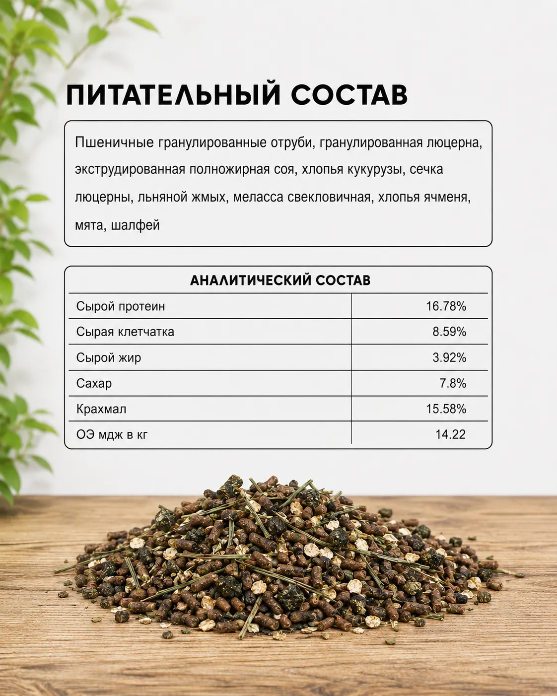 ОптиФорм микс 20кг.