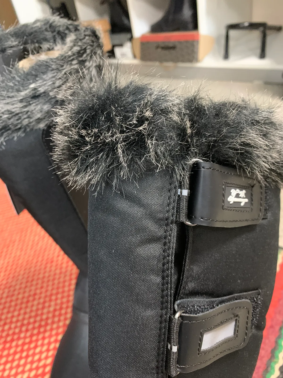 Термосапоги зимние Tasmanya, на меху