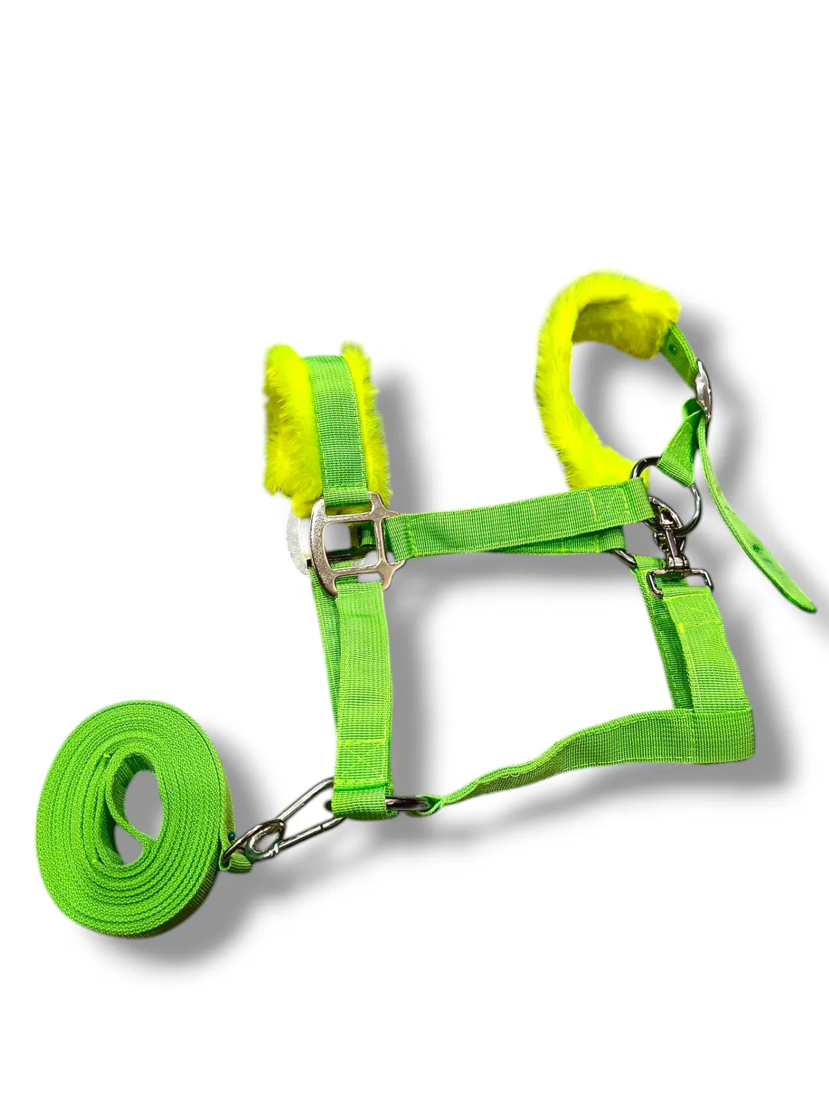 Недоуздок с чомбуром (pony)