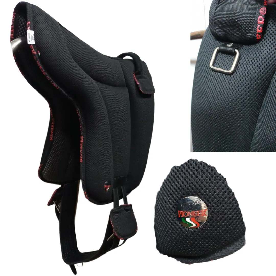 Седло Bareback Air-mesh