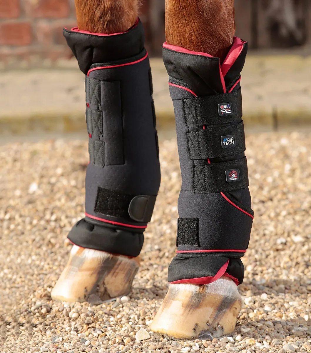 Ногавки Premier Equine Nano-Tec с инфракрасной подкладкой (пара)