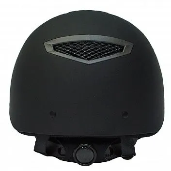 Шлем пластиковый с регулировкой "EQUIMAN COOLMAX"