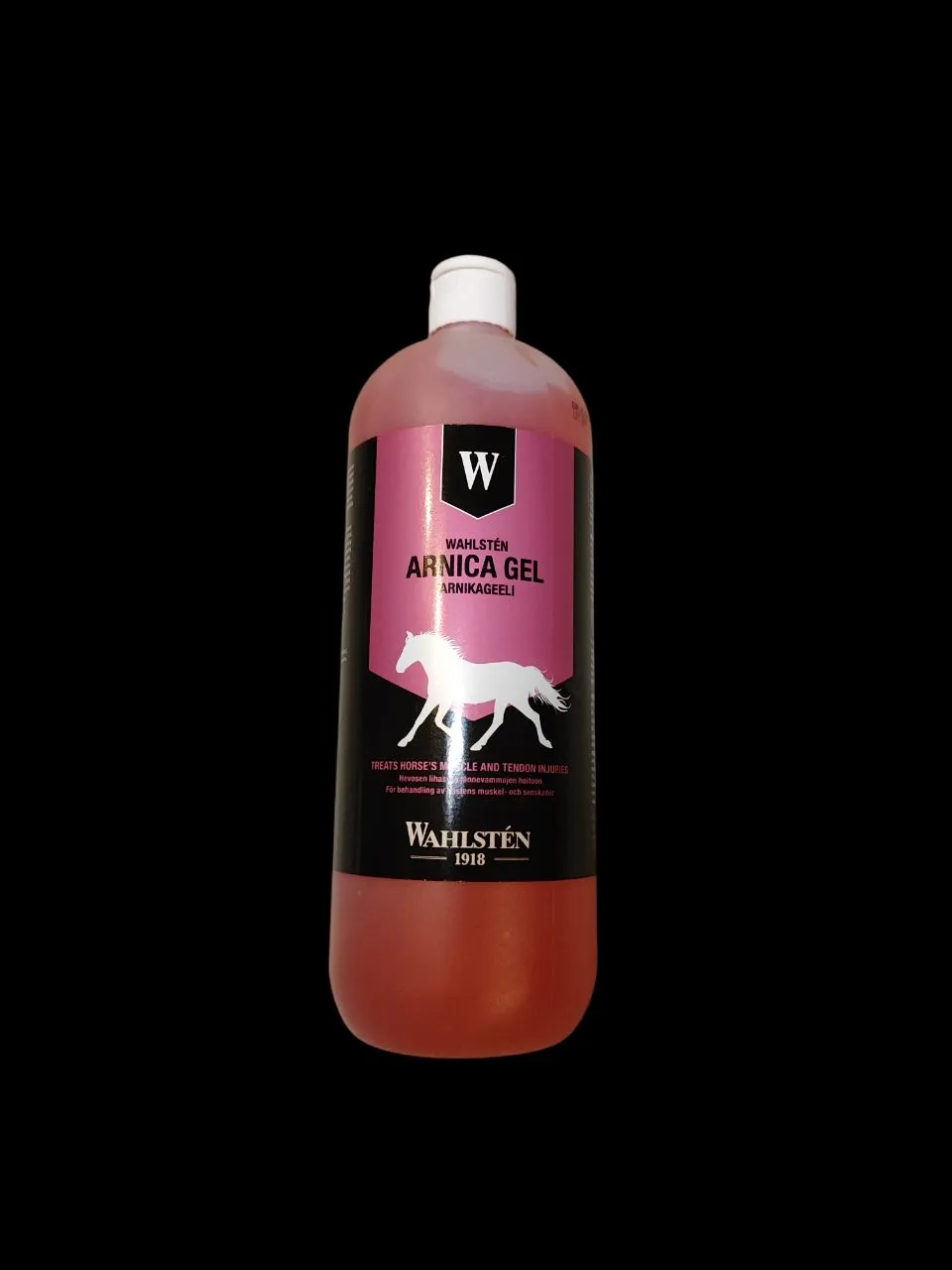 Линимент Wahlsten W-arnika 
