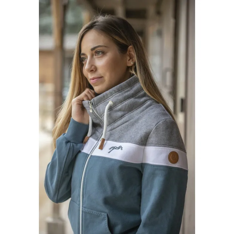 Кофта на молнии PENELOPE “Native” 