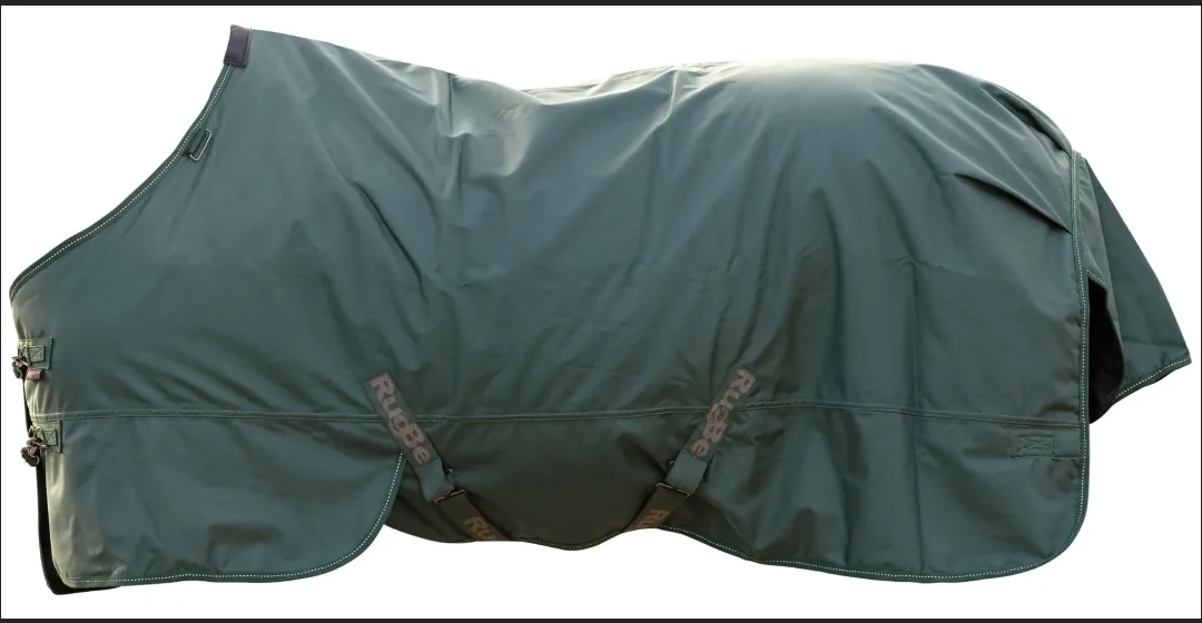 Попона прогулочная Rug Be с капором
