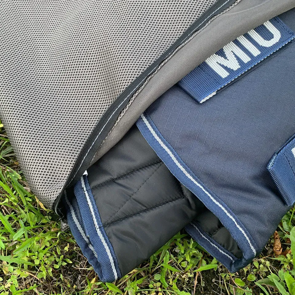 Мешок для стирки вальтрапов и попон WASH BAG LARGE (цвет - синий)