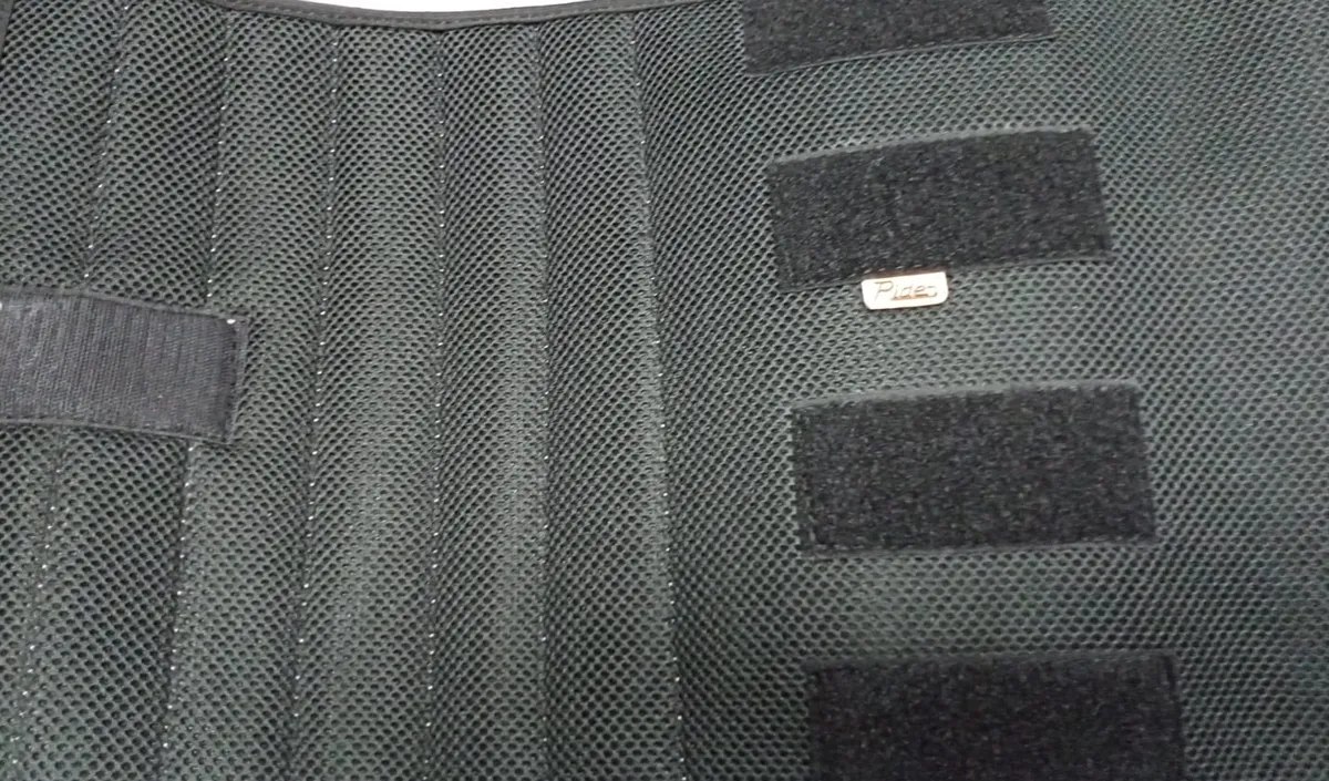 Ватники с карманом AirMesh