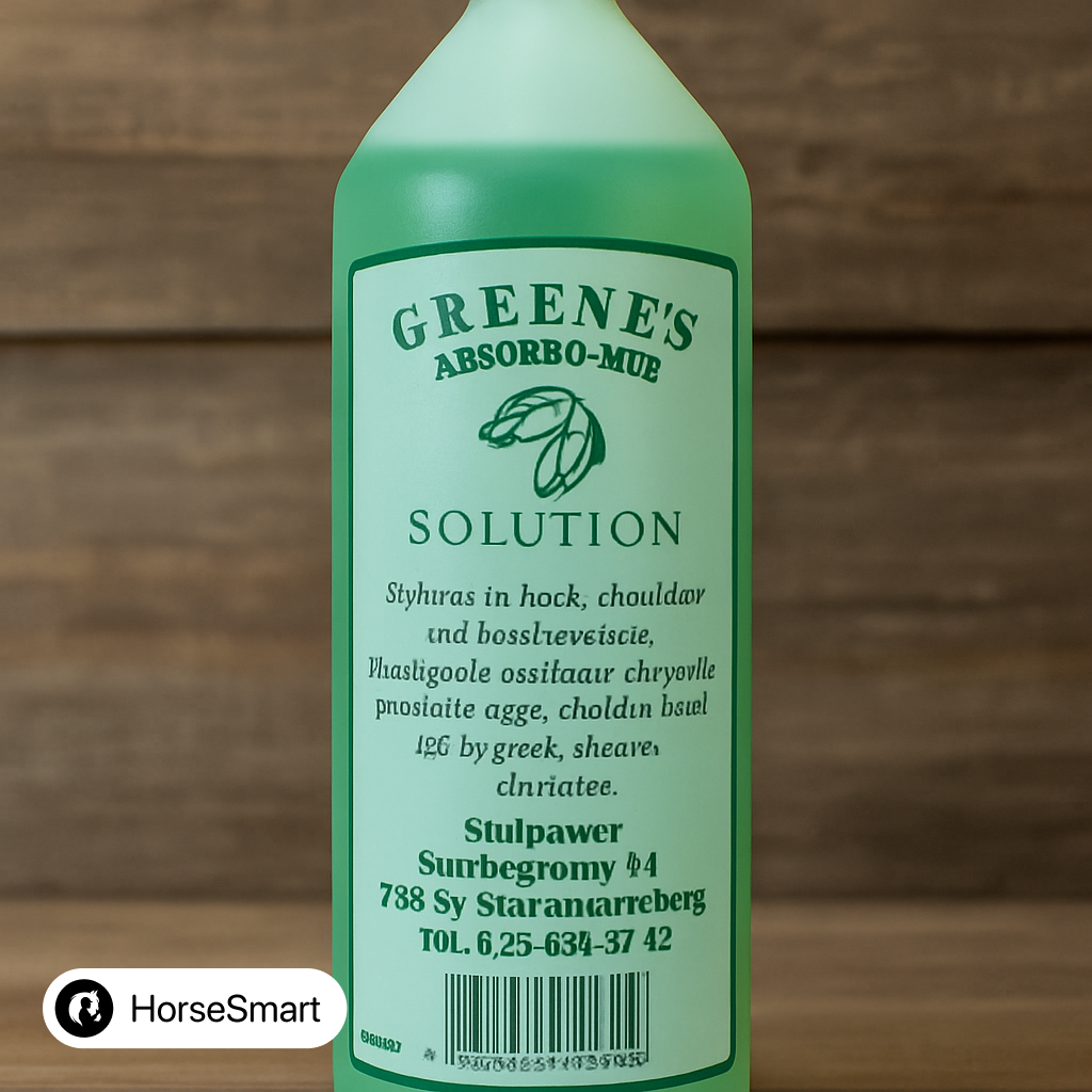 Линимент согревающий Greenes