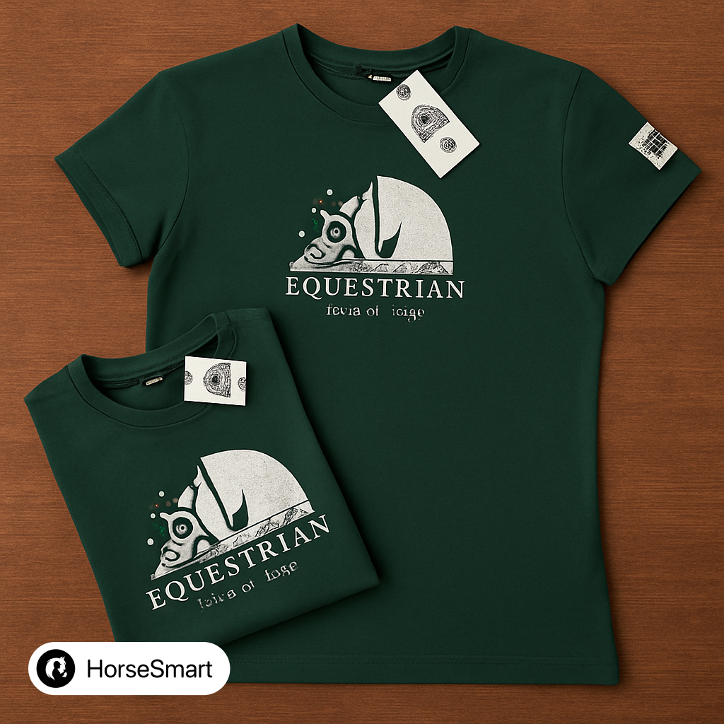 Футболка Equestrian