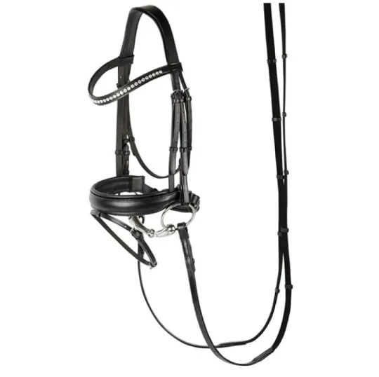 Уздечка Harrys Horse ALLEGRO - КОБ