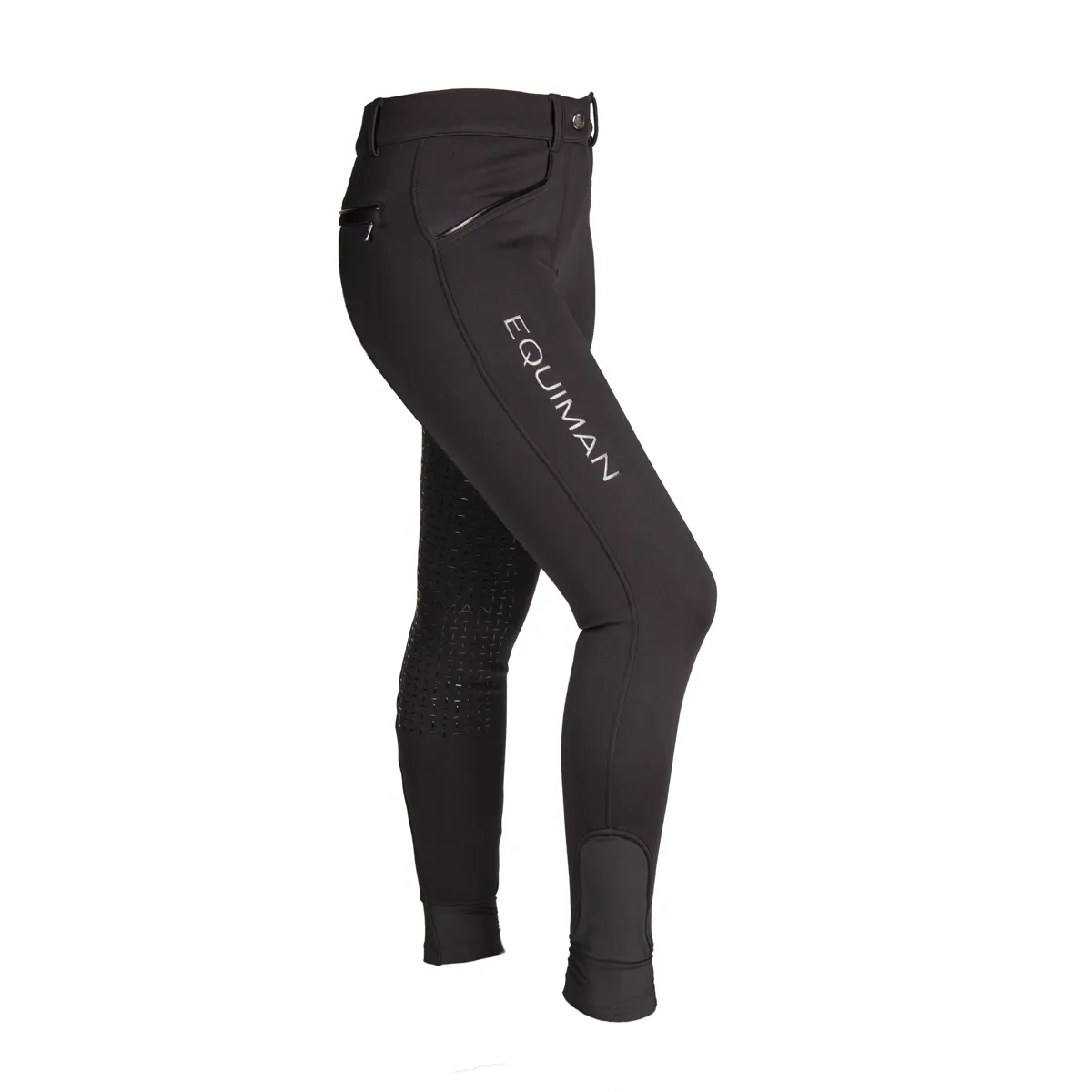 Бриджи женские зимние "EQUIMAN" с полной силиконовой леей