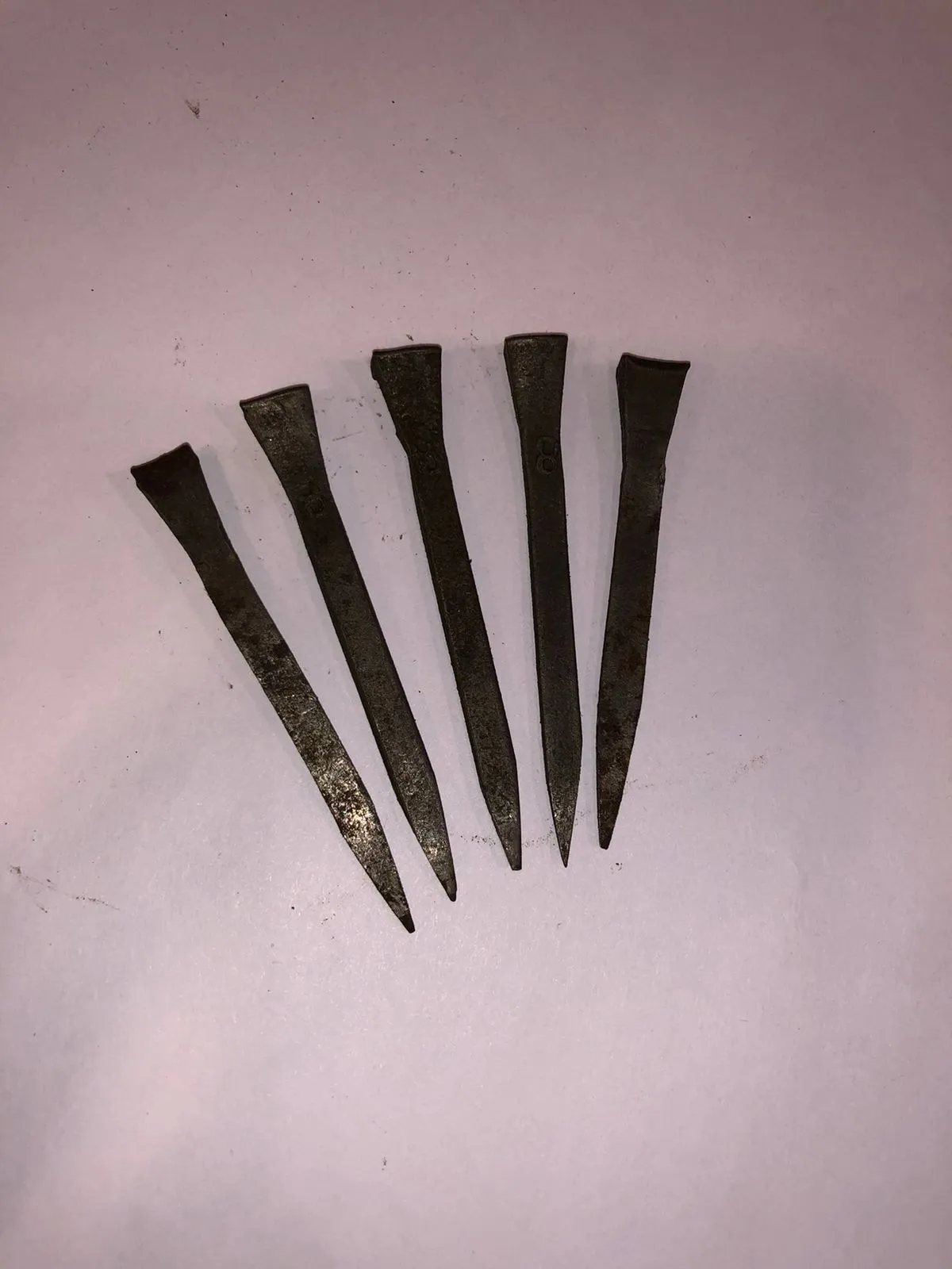 Гвозди ковочные сельхоз (1 шт)