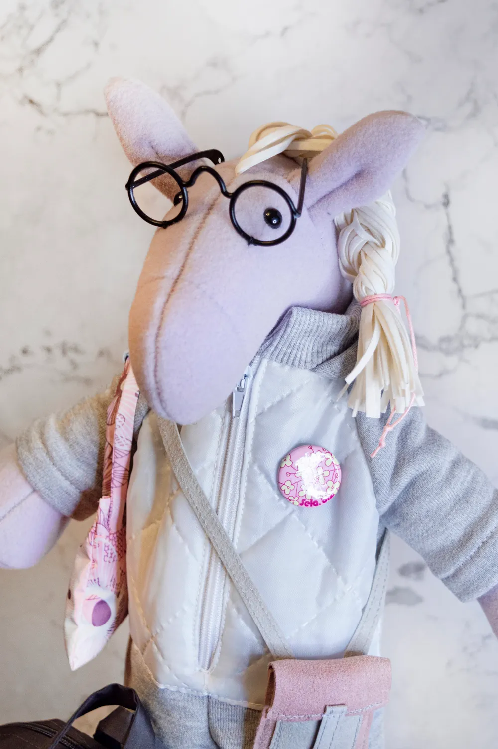 Лошадка Violette