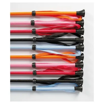 Хлыст с тканевой петелькой и ручкой