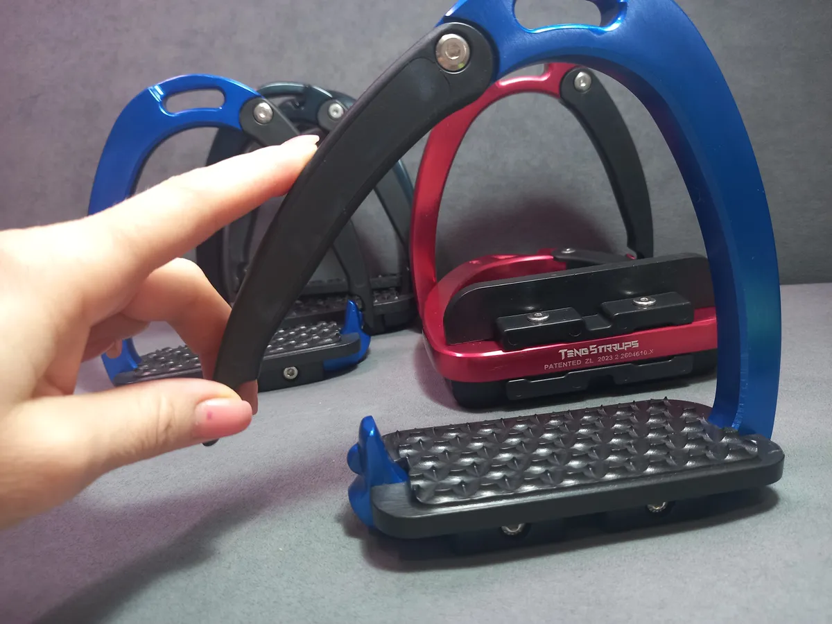 Безопасные стремена