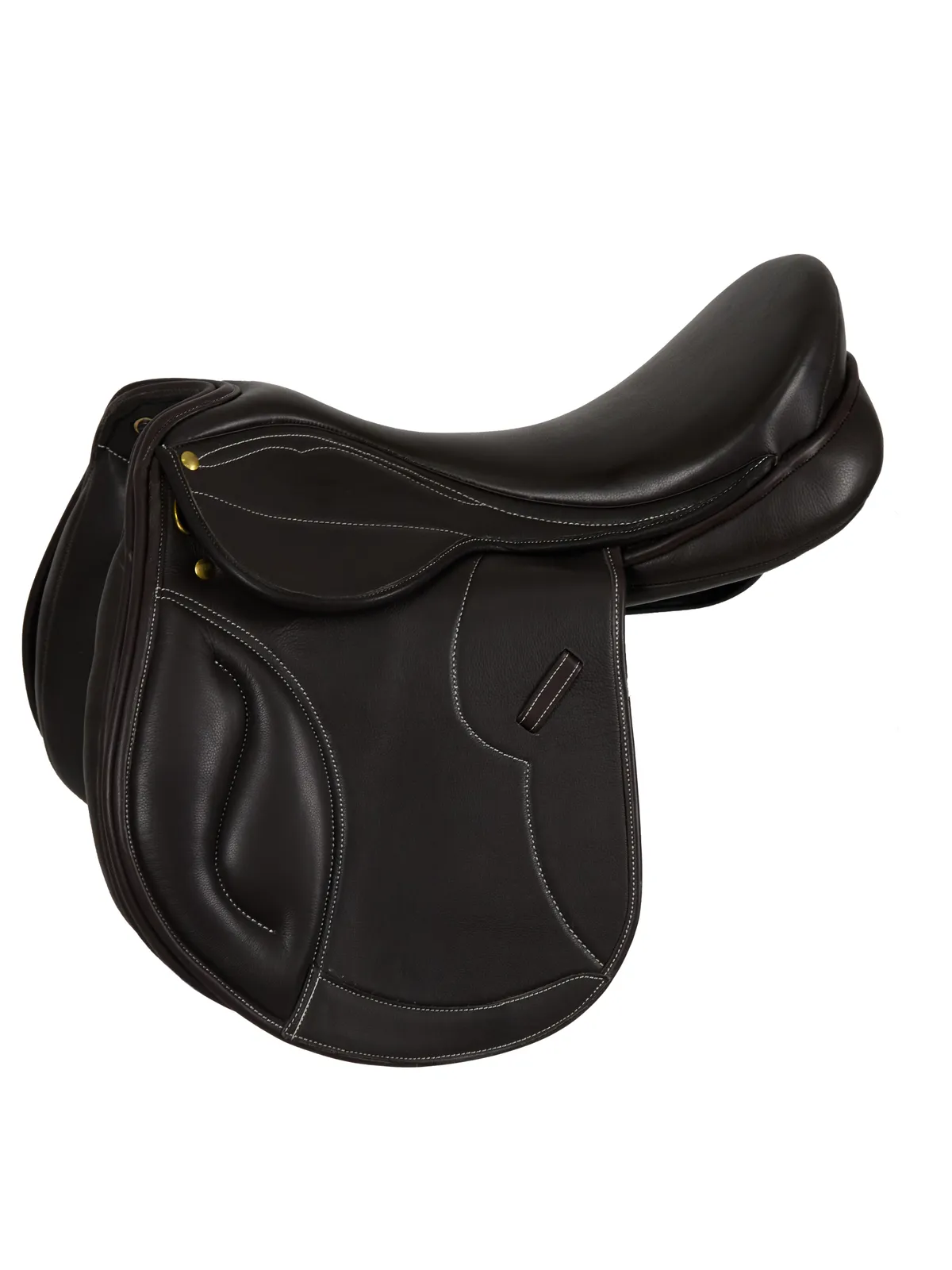 Седло кожаное АП HorsePlanet