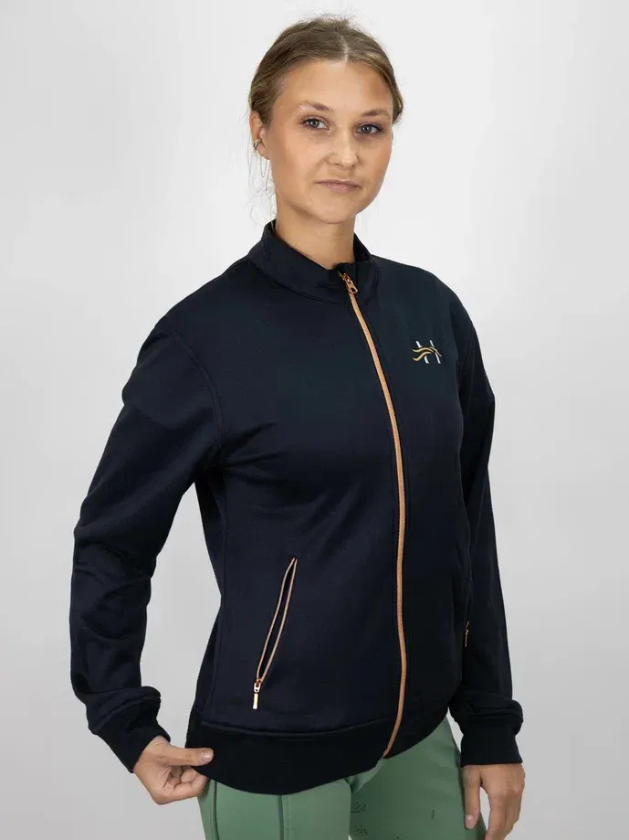 Флисовая кофта для верховой езды Munger