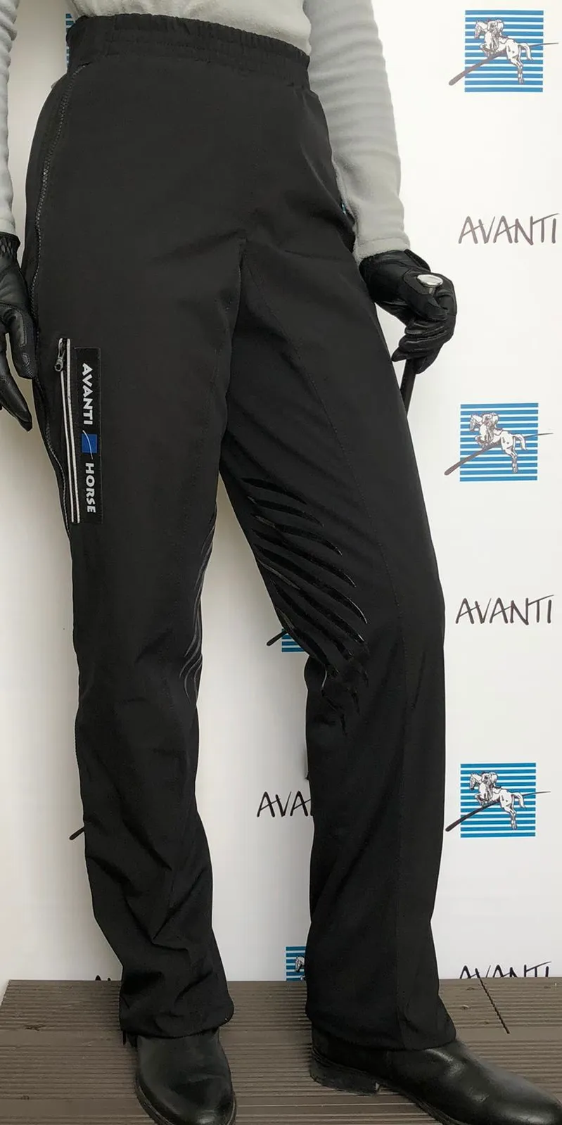 Зимние бриджи (брюки) Avanti 