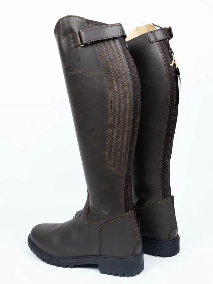 Утепленные сапоги для верховой езды Camden