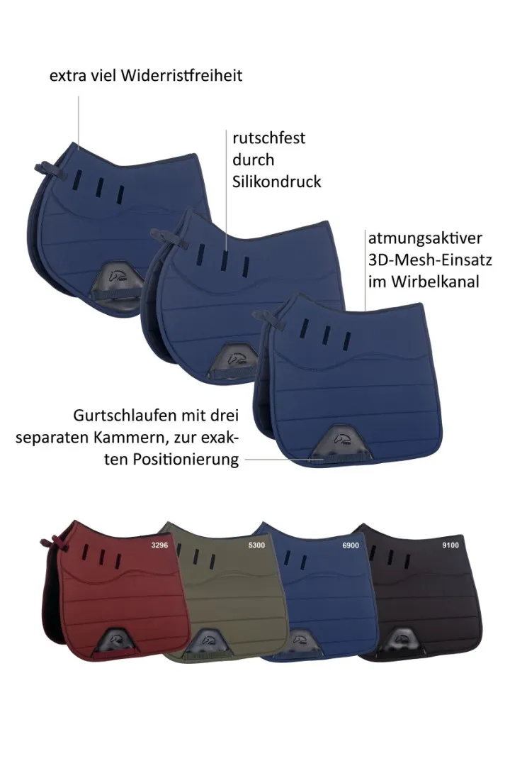 Вальтрап выездковый Sports