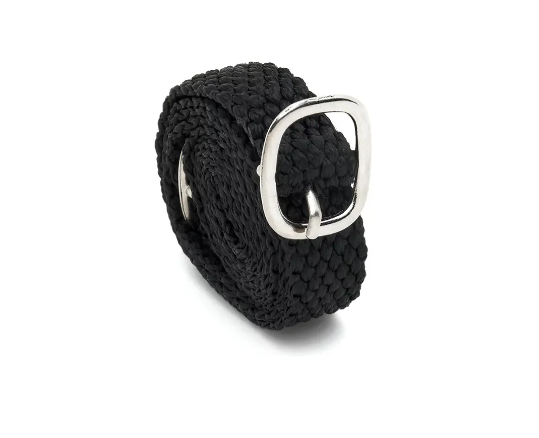 Тренчики York синтетические черные пара