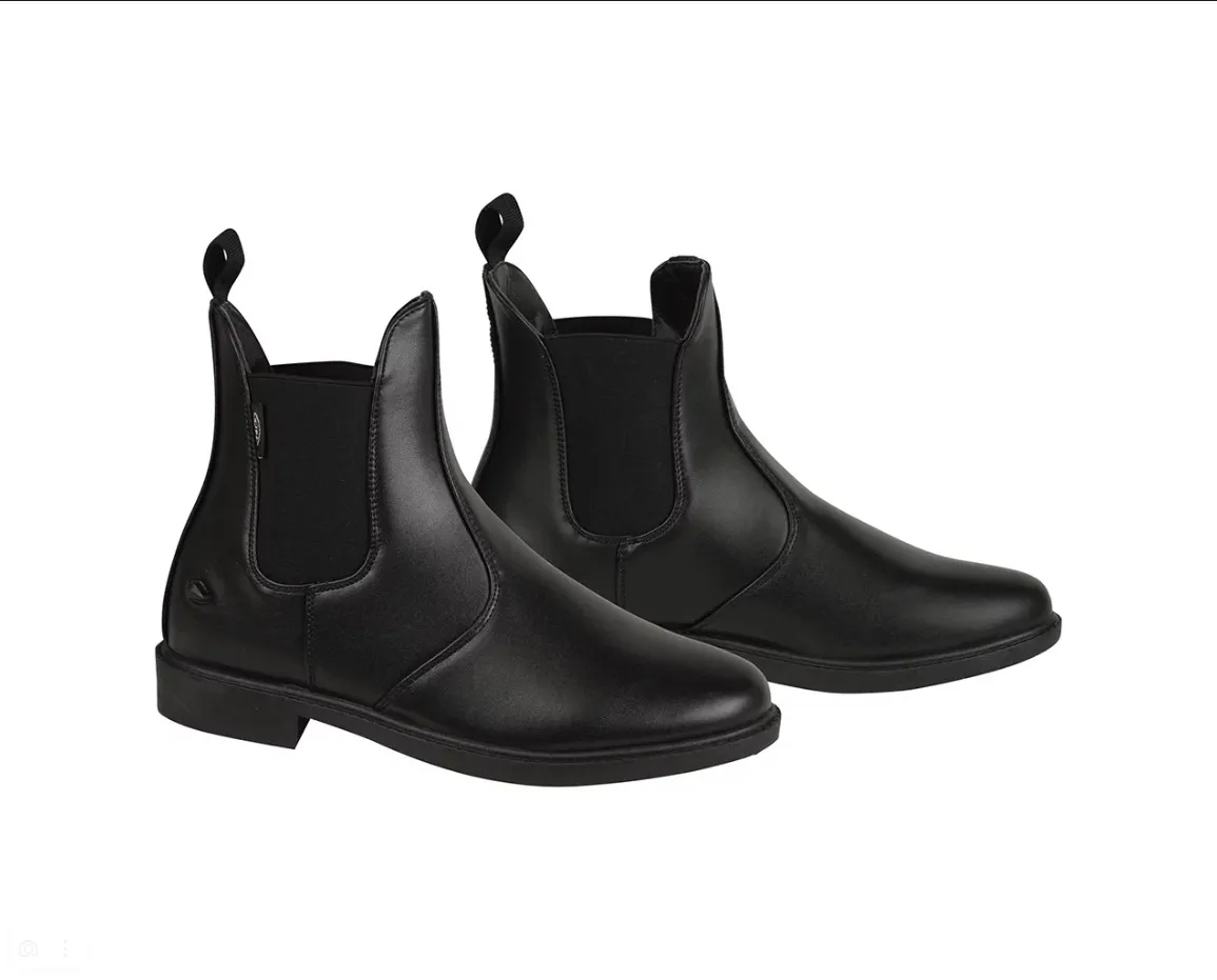 Ботинки детские York Verano 31 черные