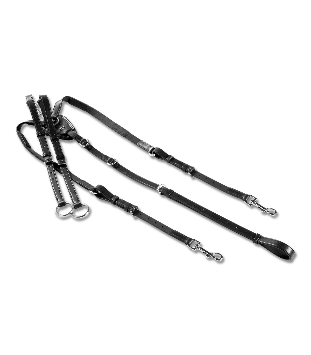 Подперсье Waldhausen X-Line, черный, Full