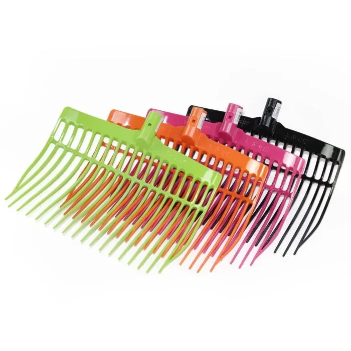 Вилы поликарбонат без ручки Vplast Sweden розовые