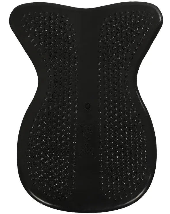 Массажный гель под седло ACAVALLO, Италия черный