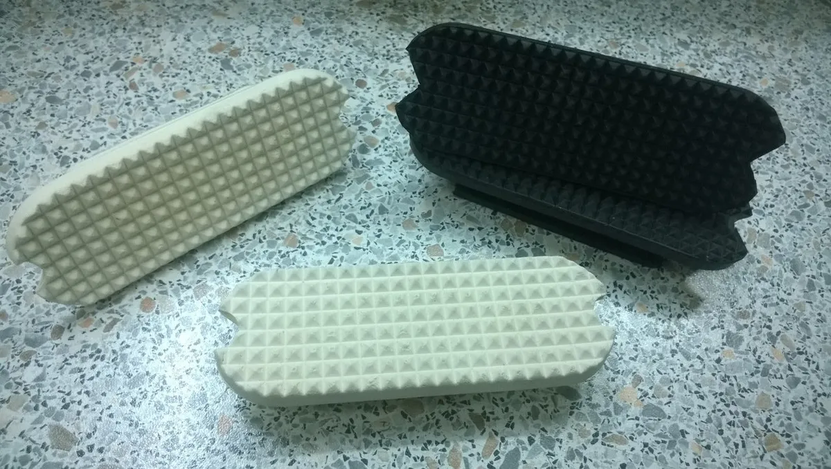 Резинки для стремян прямые