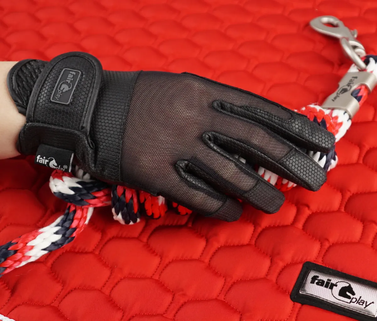 Перчатки для верховой езды SUMMER