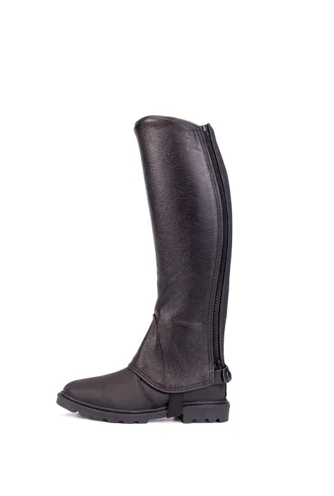 Краги с тиснением