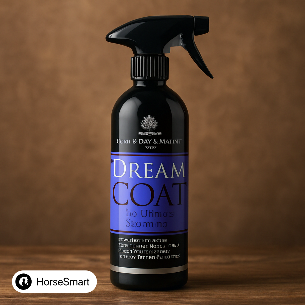 Кондиционер для гривы и хвоста 500мл. Dream Coat