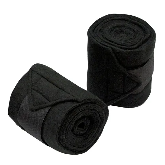 Бинты флисовые "EQUIMAN" для лошадей