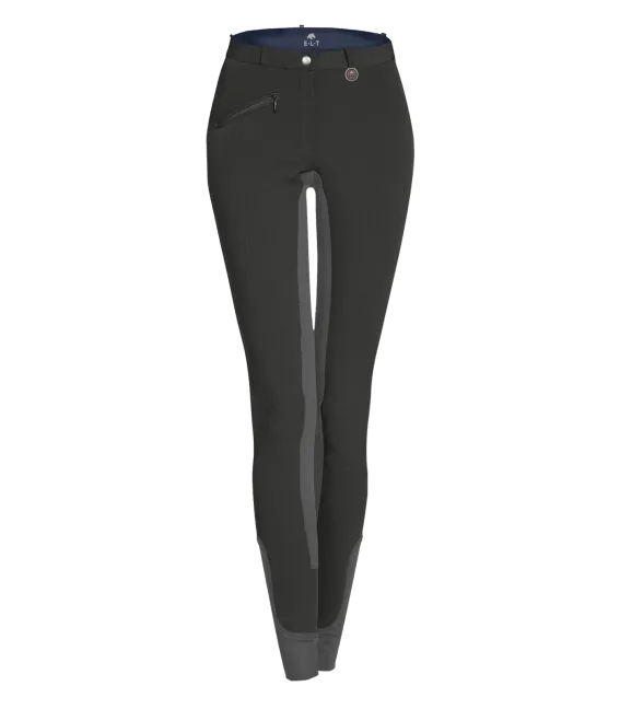 Бриджи с замшевой леей Fun Sport ELT