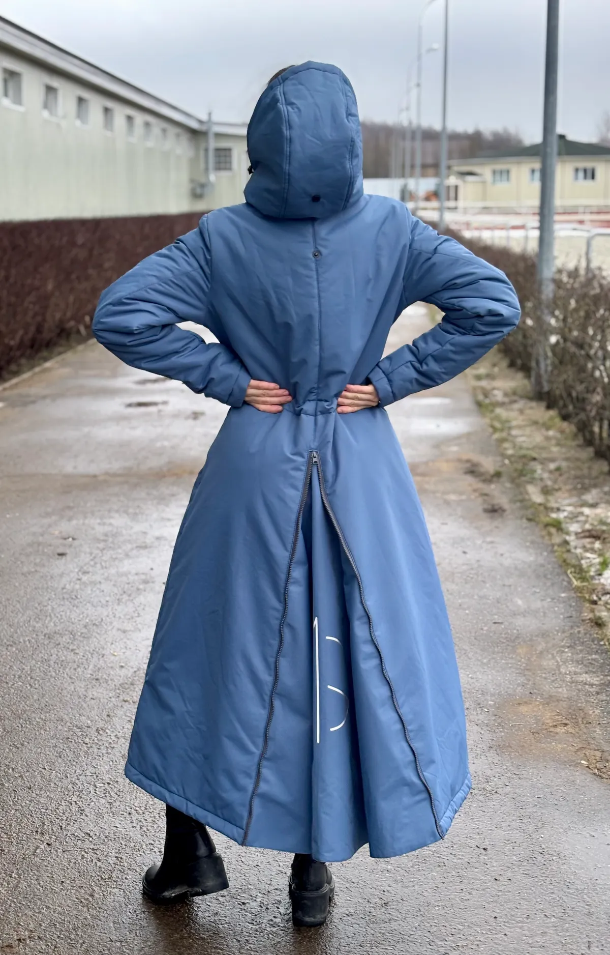 Пальто Ameno Maximum 135 см ( длина )