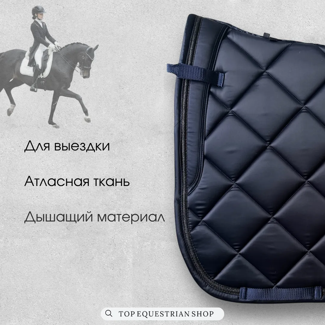 Выездковый вальтрап Standart Issue Equestrian