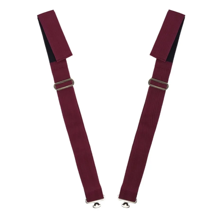 Попона HE Jasmine флисовая с ремнями сине-бордовая 135 см