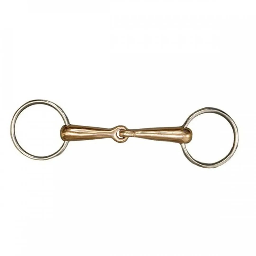 Трензель-девятка медный