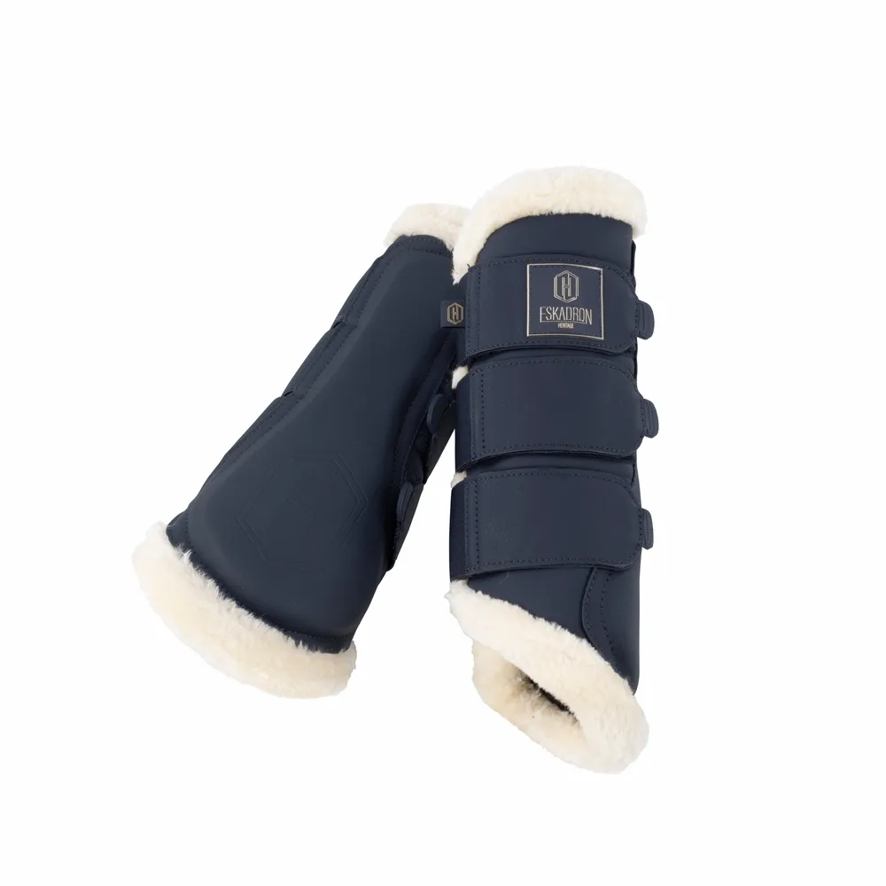 Ногавки ESKADRON Heritage Faux Leather (ПАРА) (L)