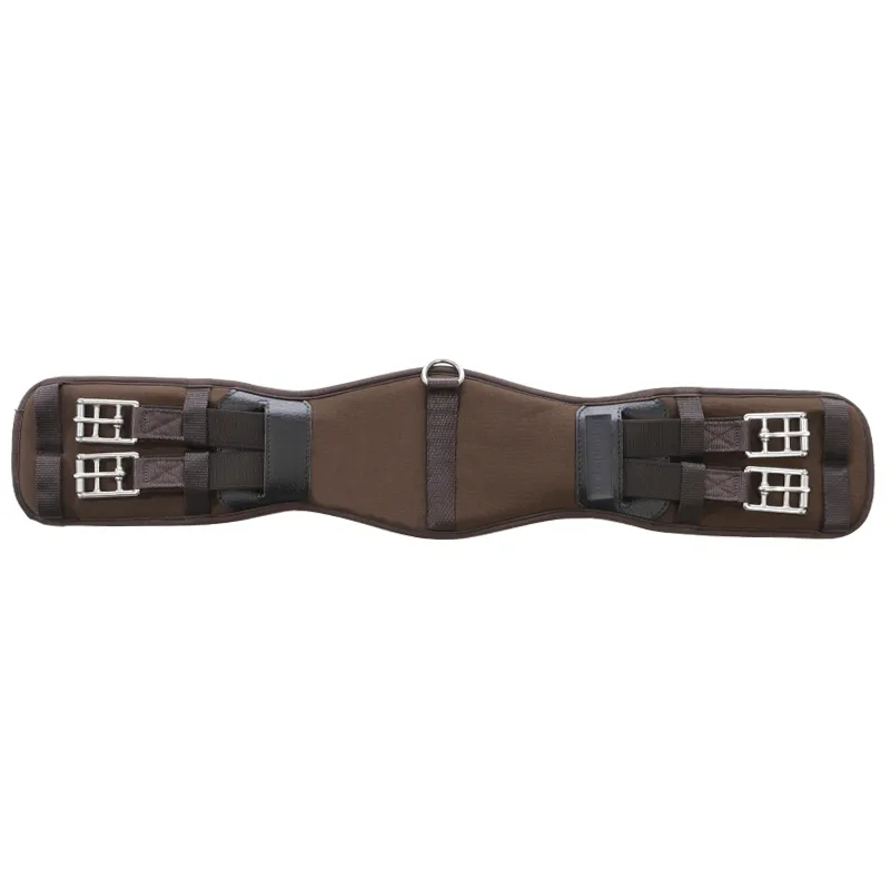 Подпруга выездковая неопреновая, Memory с резинками Kavalkade