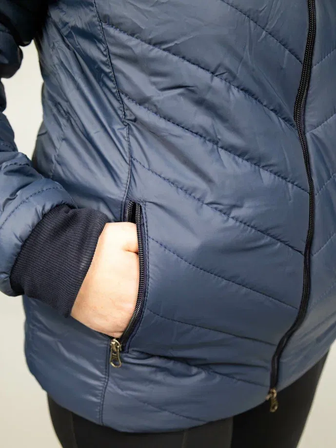 Зимняя куртка для верховой езды Bega