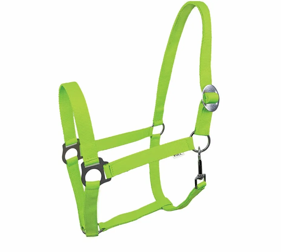 Недоуздок York Lita зеленый Pony