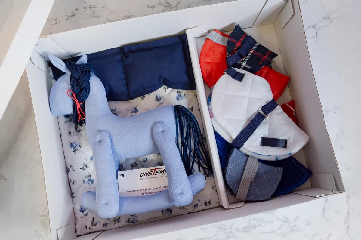 Набор Navy the Sleepy