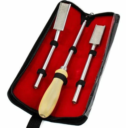 Рашпиль зубной с двумя насадками в наборе