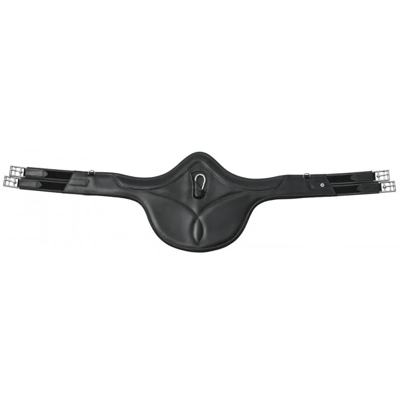Подпруга фартук NORTON PRO (Чёрный, 115 см)